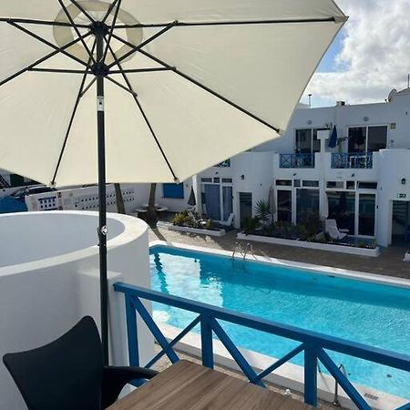 26 Puerto Del Carmen Palm Tree Lejlighed Eksteriør billede