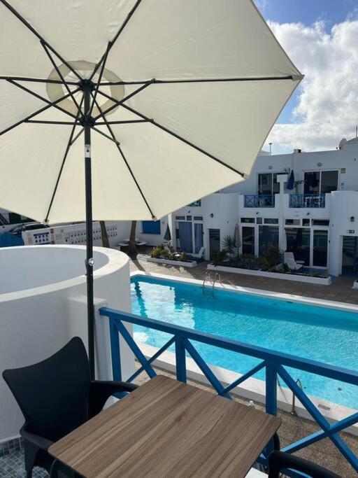 26 Puerto Del Carmen Palm Tree Lejlighed Eksteriør billede